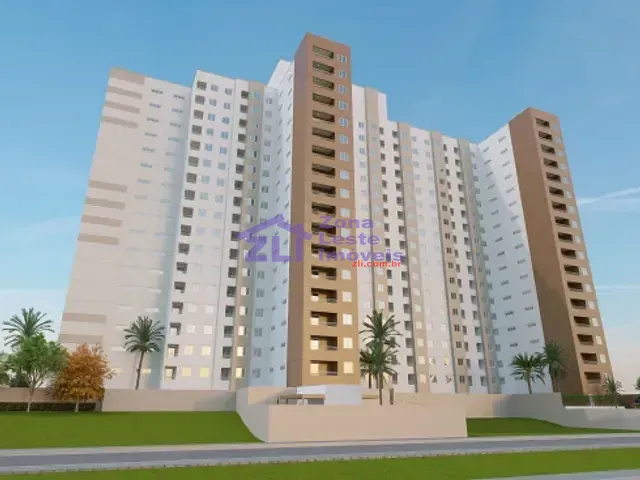 Apartamento 2 quartos e 1 banheiro, à venda, no bairro Sapopemba em São Paulo