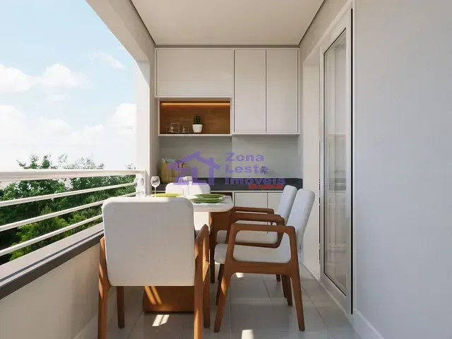 Apartamento 2 quartos e 1 banheiro, à venda, no bairro Sapopemba em São Paulo