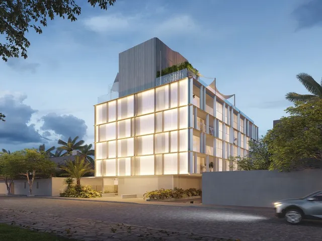 Studio 1 quarto e 1 banheiro, à venda, no bairro Poço em Cabedelo