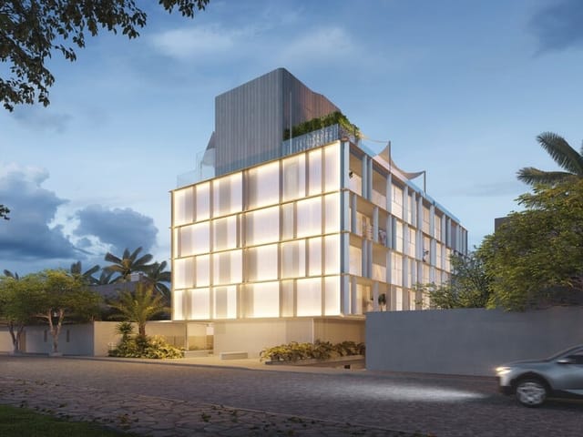 Apartamento 1 quarto e 1 banheiro, à venda, no bairro Poço em Cabedelo