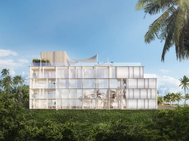 Foto do Studio - Studio à venda 1 Quarto 26.6M² Miramar João Pessoa - PB | Setai Sailor | Shopping Imóveis