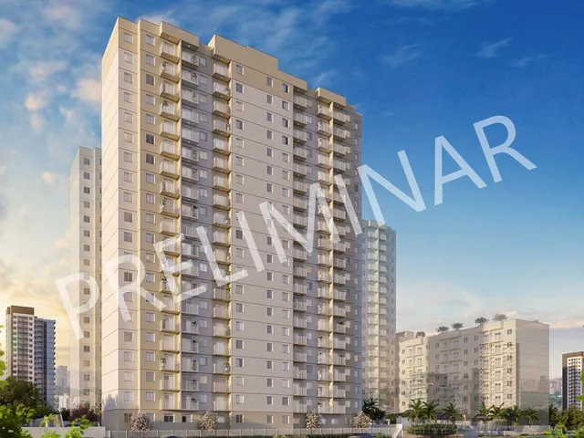 Foto do Apartamento - Apartamento à venda 2 Quartos 36.07M² Mooca São Paulo - SP | Plano&Estação Mooca - Residencial | ZONA LESTE IMÓVEIS