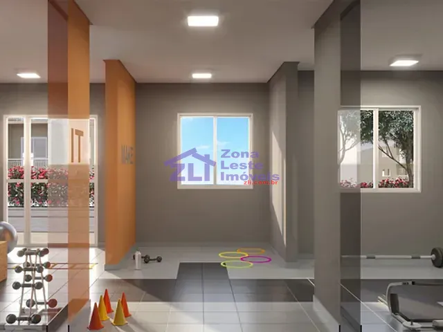 Apartamento 2 quartos e 1 banheiro, à venda, no bairro Mooca em São Paulo