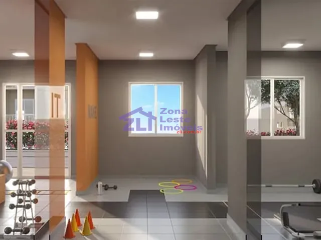Apartamento 1 quarto e 1 banheiro, à venda, no bairro Mooca em São Paulo