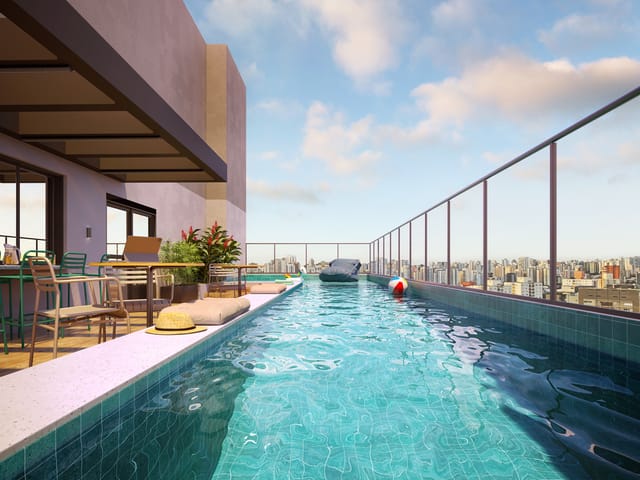Foto do Apartamento - Apartamento à venda 2 Quartos 59.85M² Vila Prudente São Paulo - SP | VIP Vila Prudente - Residencial | ZONA LESTE IMÓVEIS