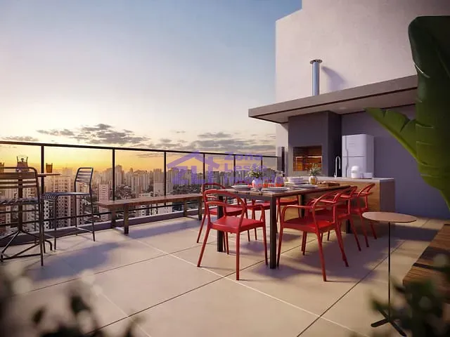 Apartamento 2 quartos e 1 banheiro, à venda, no bairro Vila Prudente em São Paulo