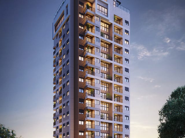Foto do Apartamento - Apartamento à venda 2 Quartos 36.65M² Vila Prudente São Paulo - SP | VIP Vila Prudente - Residencial | URBANY