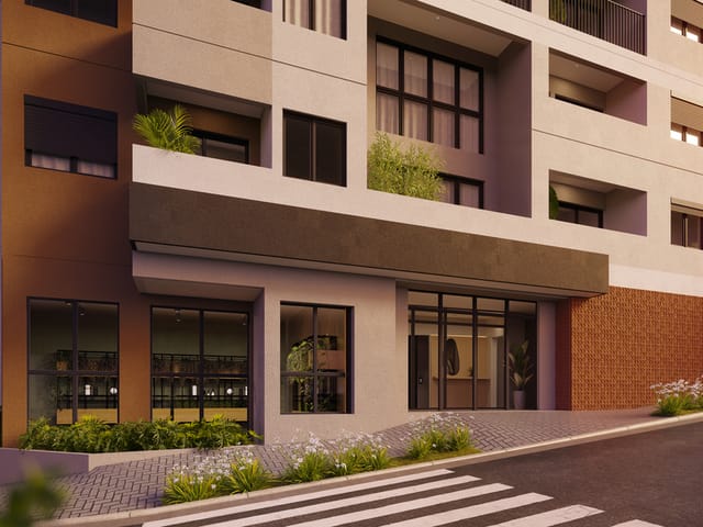 Foto do Apartamento - Apartamento à venda 2 Quartos 36.65M² Vila Prudente São Paulo - SP | VIP Vila Prudente - Residencial | URBANY
