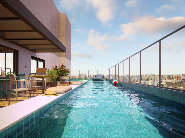 Foto do Apartamento - Apartamento à venda 2 Quartos 36.65M² Vila Prudente São Paulo - SP | VIP Vila Prudente - Residencial | URBANY