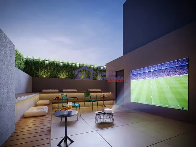 Loft 1 quarto e 2 banheiros, à venda, no bairro Vila Prudente em São Paulo