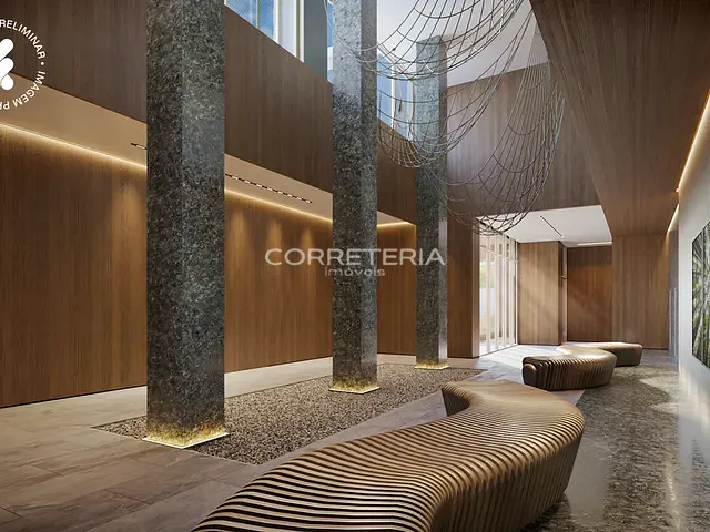 Apartamento 3 quartos e 5 banheiros, à venda, no bairro Pinheiros em São Paulo