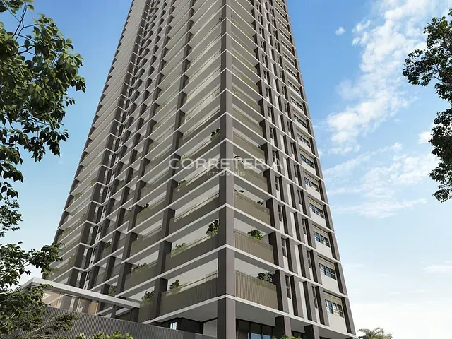 Apartamento 4 quartos e 7 banheiros, à venda, no bairro Pinheiros em São Paulo