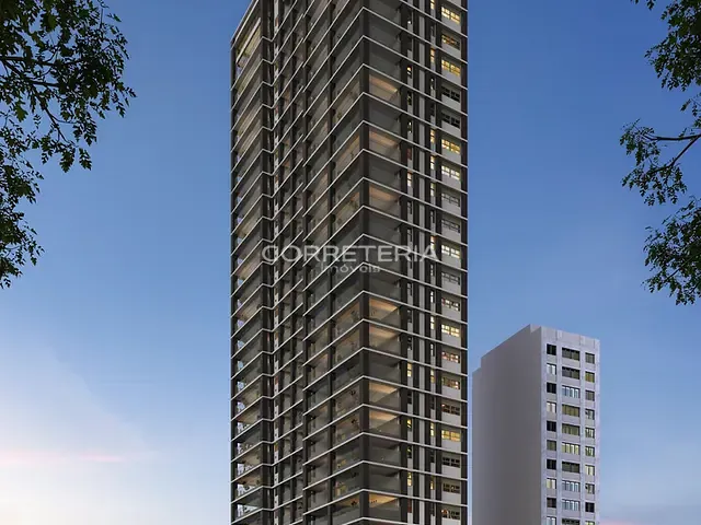 Apartamento 4 quartos e 7 banheiros, à venda, no bairro Pinheiros em São Paulo