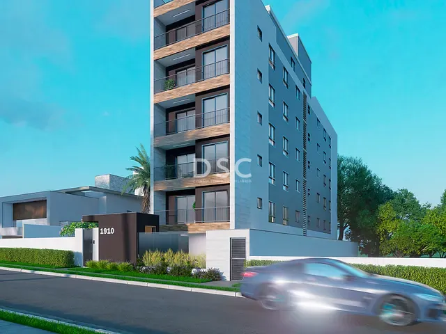 Apartamento 1 quarto e 1 banheiro, à venda, no bairro Lindóia em Curitiba
