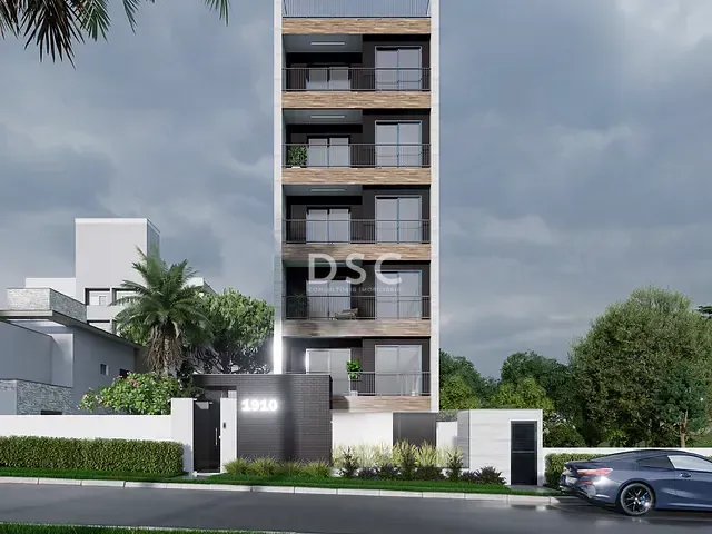 Studio 1 quarto e 1 banheiro, à venda, no bairro Lindóia em Curitiba