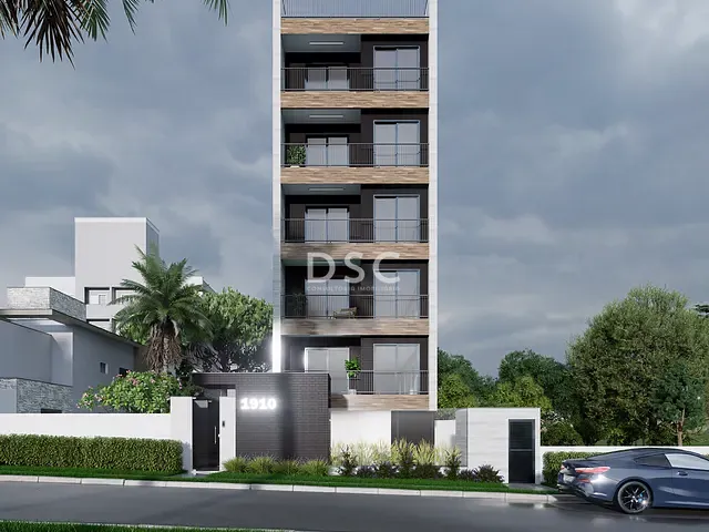 Studio 1 quarto e 1 banheiro, à venda, no bairro Lindóia em Curitiba
