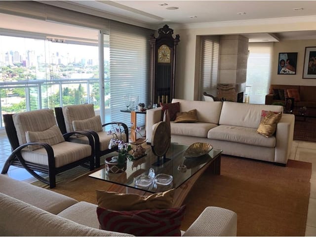 Foto do Cobertura / Penthouse - Cobertura Duplex à venda 3 Quartos 3 Suites 6 Vagas 847.51M² Pacaembu São Paulo - SP | Lares e Andares Imóveis