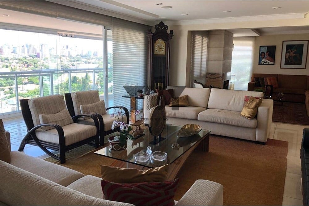 Cobertura à venda com 3 quartos, 847m² - Foto 1