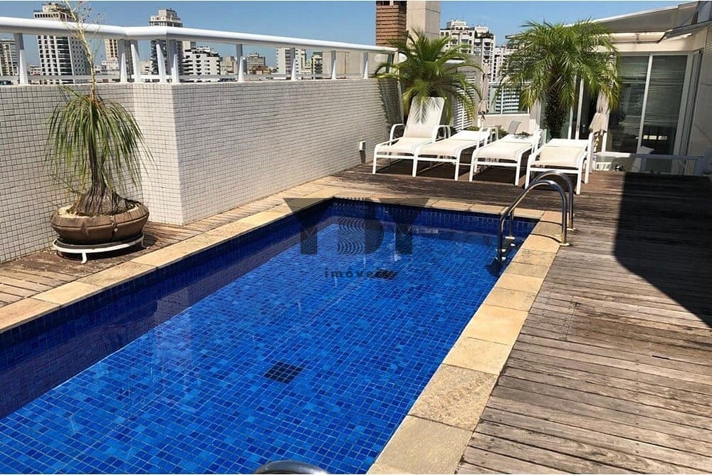 Cobertura à venda com 3 quartos, 847m² - Foto 2