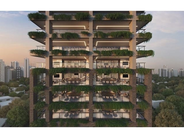 Foto do Apartamento - Apartamento à venda 3 Quartos 3 Suites 3 Vagas 152M² Mooca São Paulo - SP | Lares e Andares Imóveis