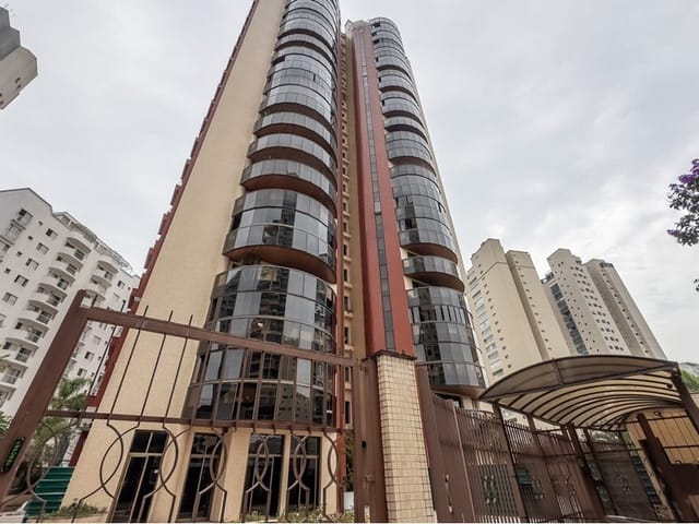 Foto do Apartamento - Apartamento à venda 4 Quartos 4 Suites 5 Vagas 212M² Santana São Paulo - SP | Lares e Andares Imóveis