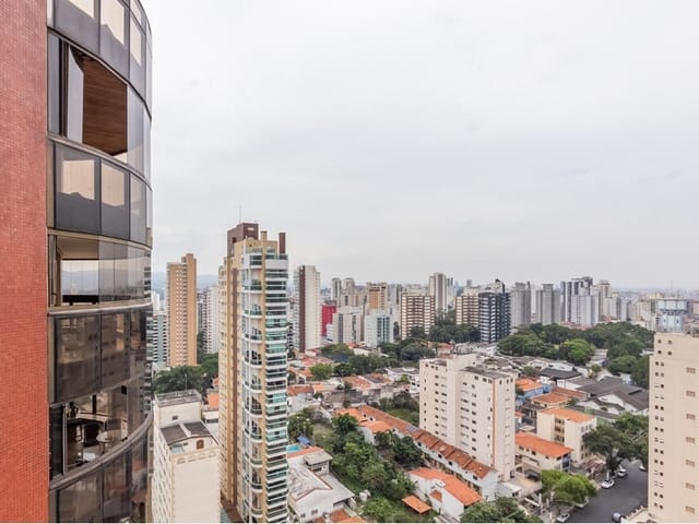 Foto do Apartamento - Apartamento à venda 4 Quartos 4 Suites 5 Vagas 212M² Santana São Paulo - SP | Lares e Andares Imóveis