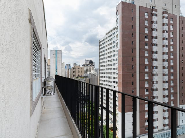 Foto do Cobertura / Penthouse - Cobertura Duplex à venda 3 Quartos 1 Suite 2 Vagas 240M² Itaim Bibi São Paulo - SP | Correteria Imóveis
