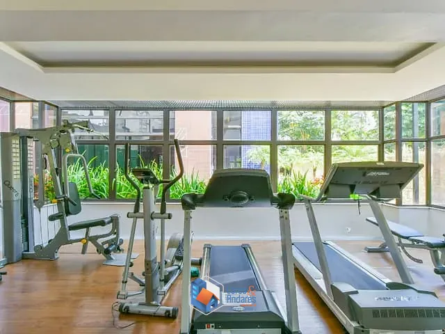 Apartamento 3 quartos e 5 banheiros, à venda, no bairro Vila Nova Conceição em São Paulo