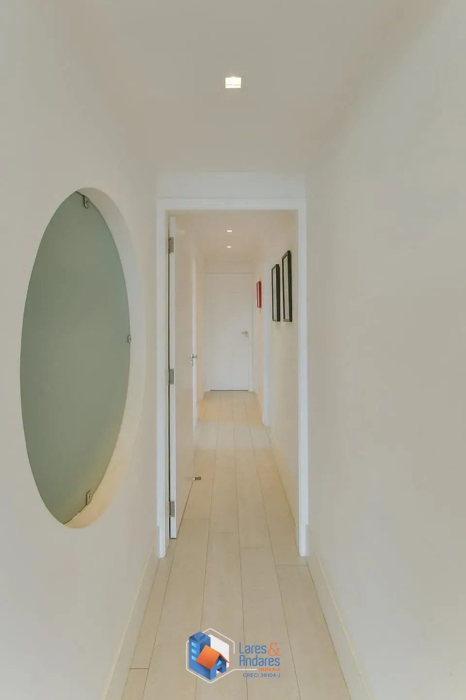 Apartamento, 3 quartos, 209 m² - Foto 2