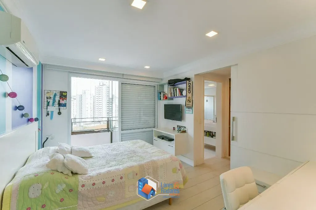 Apartamento, 3 quartos, 209 m² - Foto 14