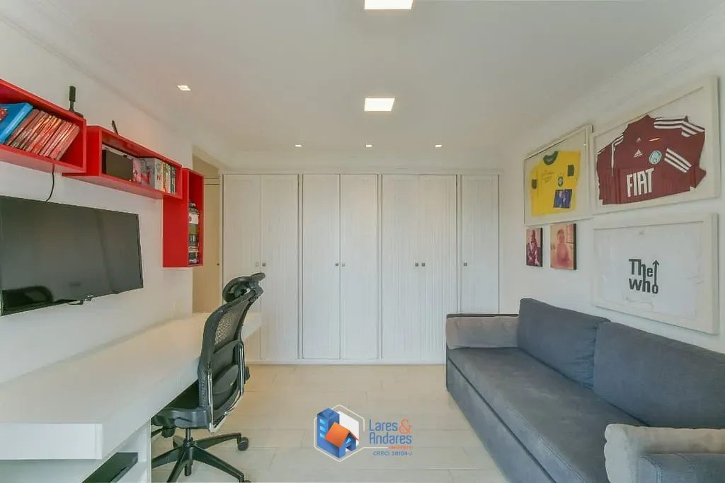 Apartamento, 3 quartos, 209 m² - Foto 11