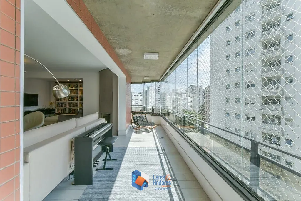Apartamento, 3 quartos, 209 m² - Foto 19