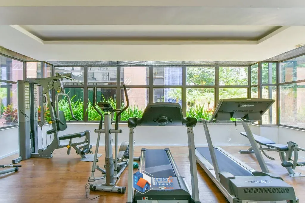 Apartamento, 3 quartos, 209 m² - Foto 4