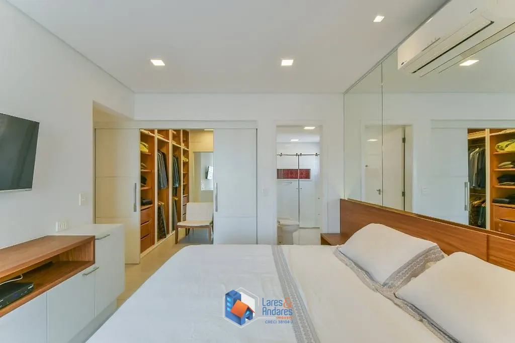 Apartamento, 3 quartos, 209 m² - Foto 6