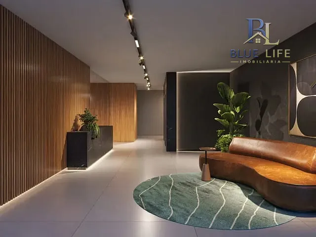 Apartamento 2 quartos e 2 banheiros, à venda, no bairro Jardim Camburi em Vitória