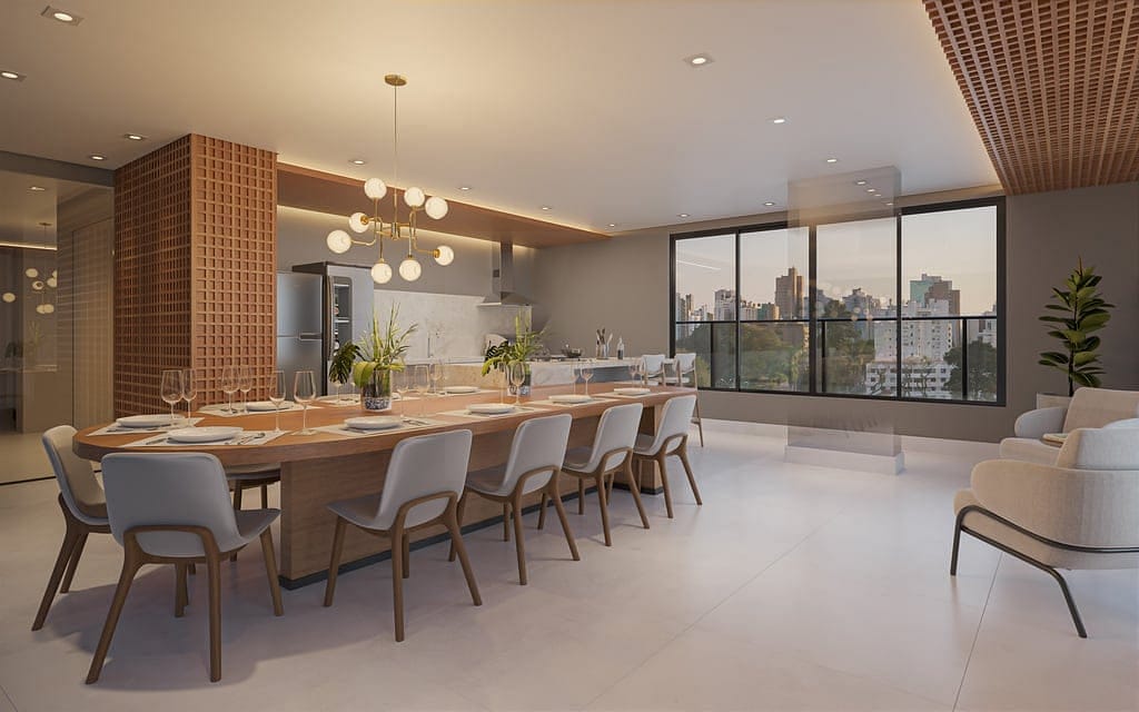 Apartamento, 3 quartos, 141 m² - Foto 6