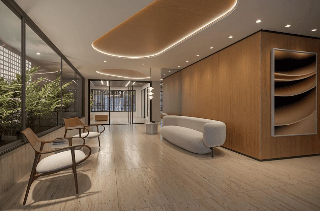 Apartamento, 3 quartos, 141 m² - Foto 4