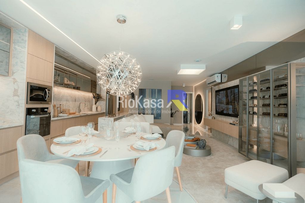 Apartamento, 3 quartos, 141 m² - Foto 8