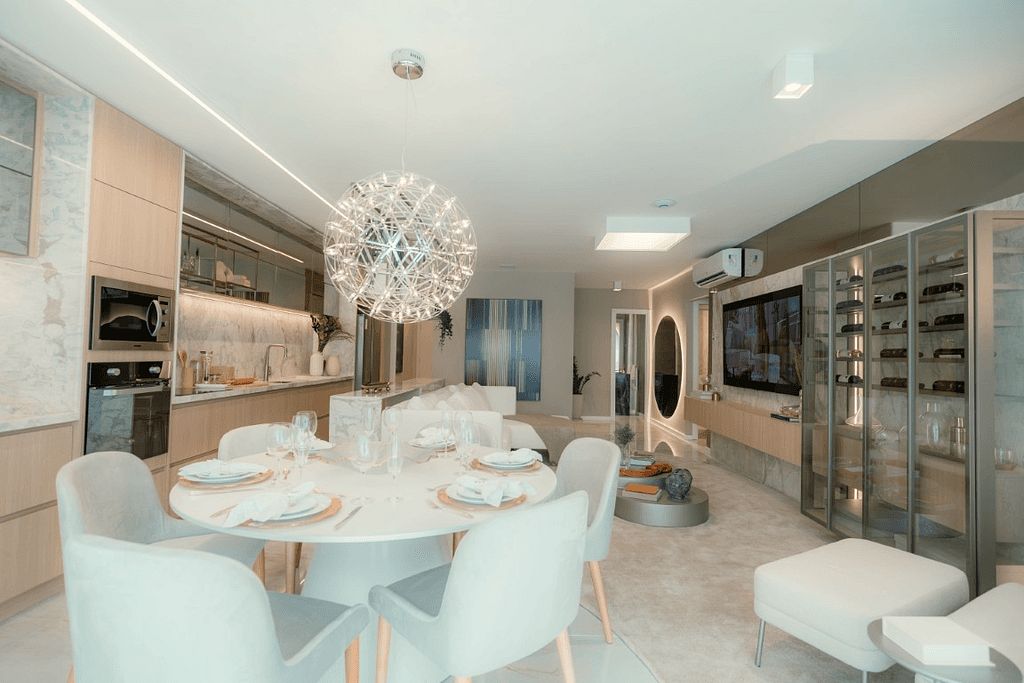 Apartamento, 3 quartos, 131 m² - Foto 8