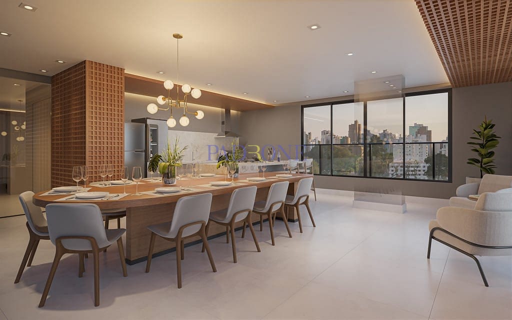Apartamento à venda com 3 quartos, 131m² - Foto 6