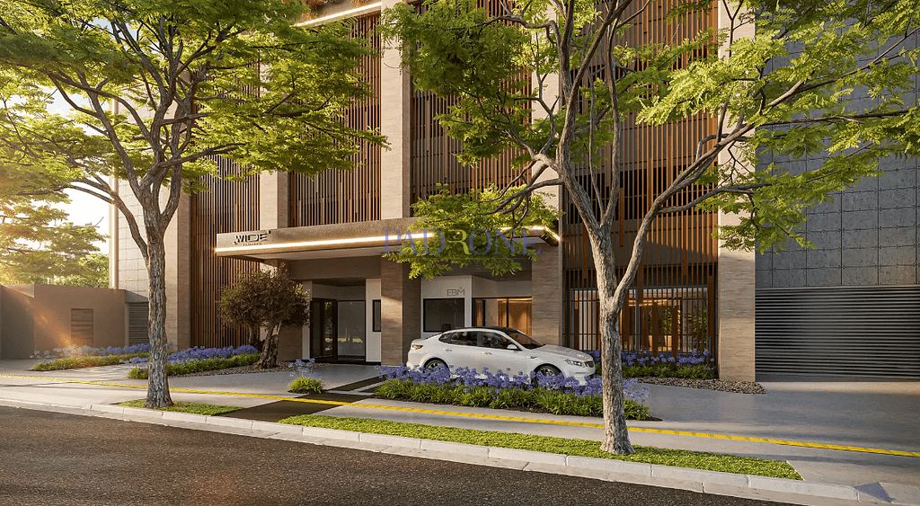 Apartamento à venda com 3 quartos, 131m² - Foto 2