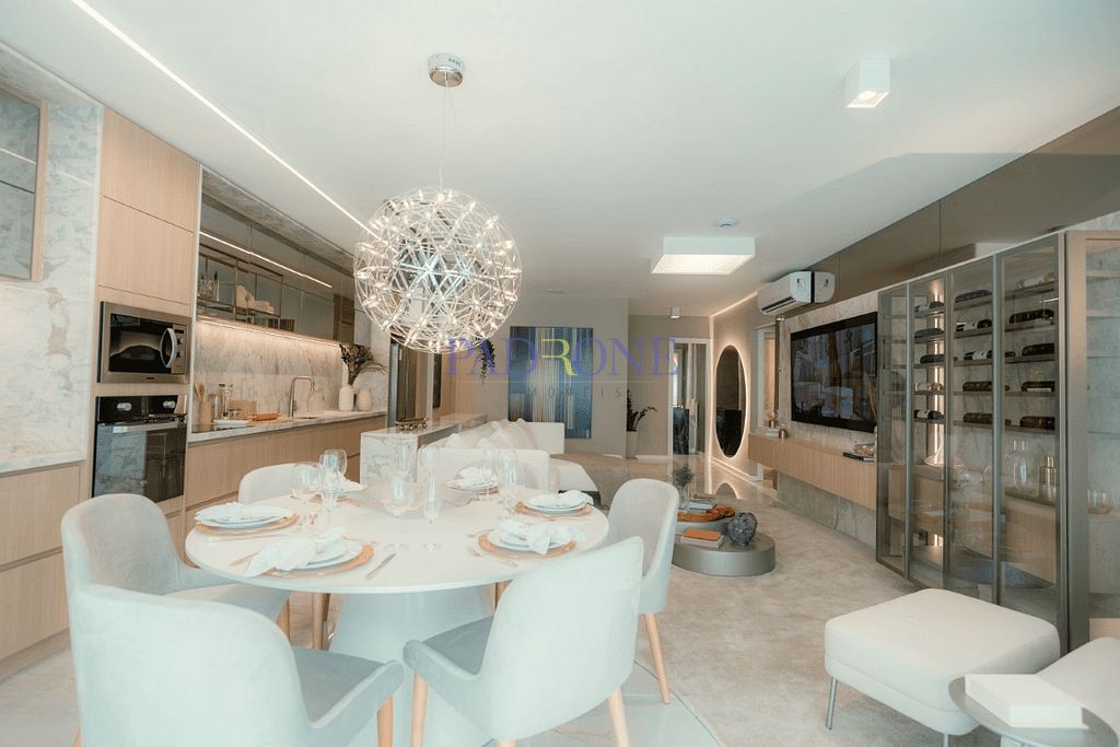 Apartamento à venda com 3 quartos, 131m² - Foto 8