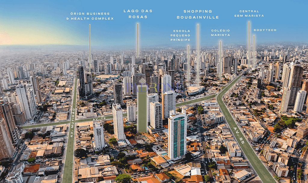 Apartamento à venda com 3 quartos, 131m² - Foto 29