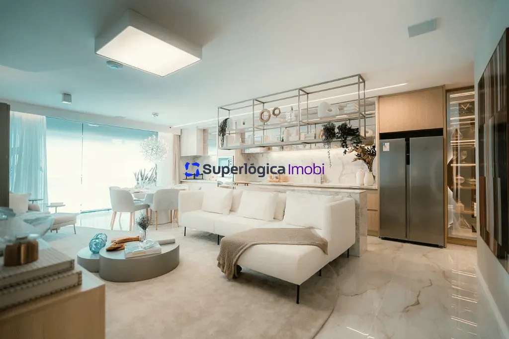 Apartamento, 3 quartos, 131 m² - Foto 7