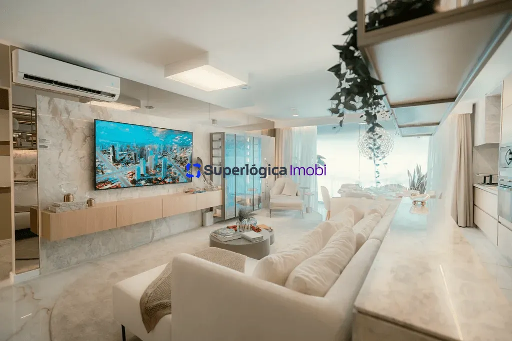 Apartamento, 3 quartos, 131 m² - Foto 9