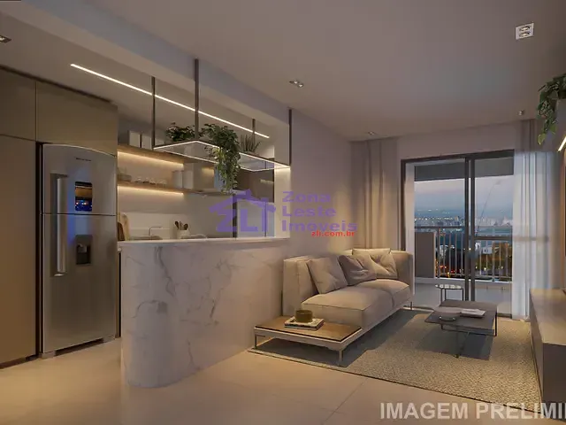 Apartamento 3 quartos e 4 banheiros, à venda, no bairro Tatuapé em São Paulo