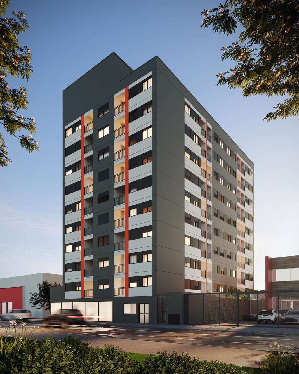 Apartamento à venda 1 Quarto 26.34M² Butantã São Paulo - SP | Maskan Butantã - Residencial