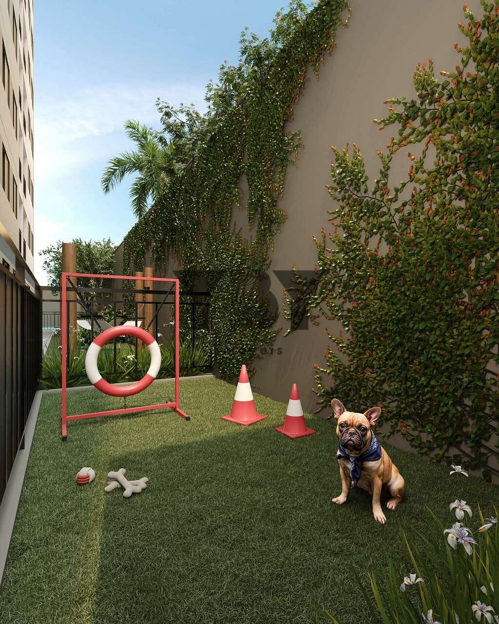 Apartamento, 1 quarto, 26 m² - Foto 38