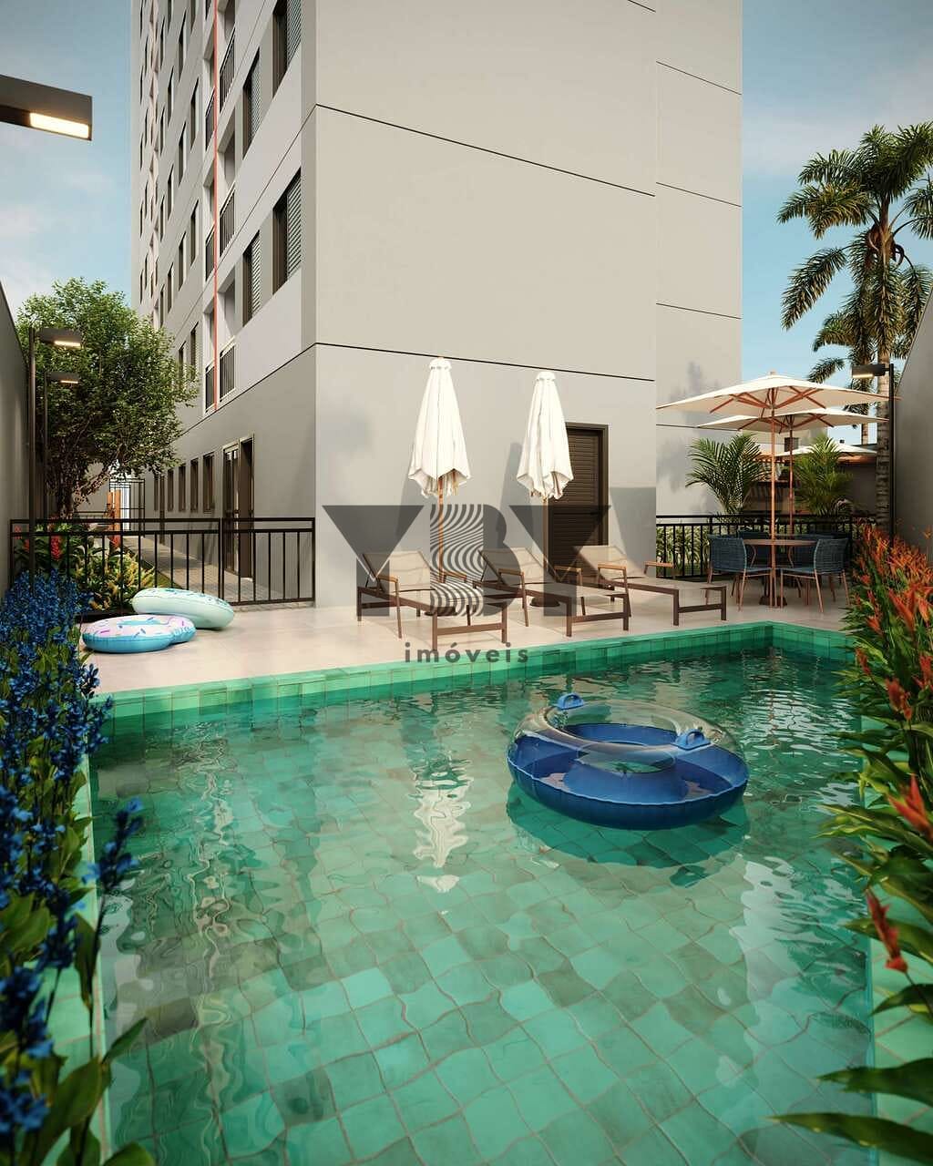 Apartamento, 1 quarto, 26 m² - Foto 42