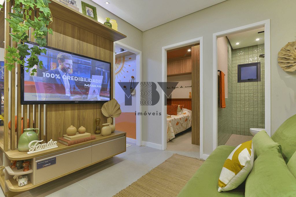 Apartamento, 1 quarto, 26 m² - Foto 9